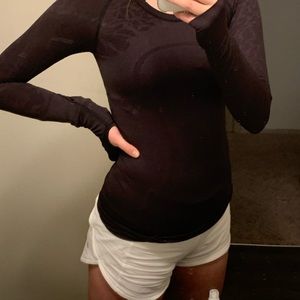 Lululemon swiftly tech longsleeve